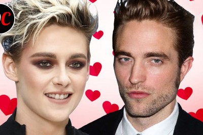 Kristen Stewart i Robert Pattinson znowu razem?