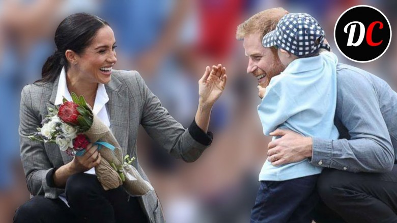 Royal Baby - dziecko Harrego i Meghan wyjątkowe pod każdym względem?!