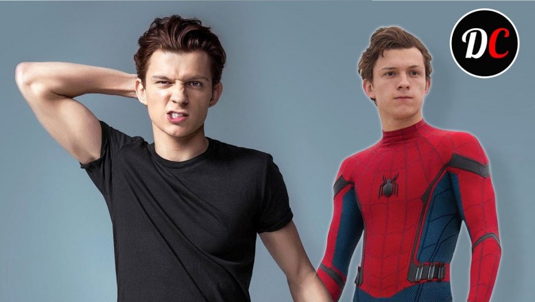 Tom Holland - odtwórca Spider-Mana zdradza wszystkie sekrety?!