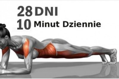 Poznaj pięć prostych ćwiczeń, które odmienią Twoje ciało w ciągu 4 tygodni. Zrobisz to w domu