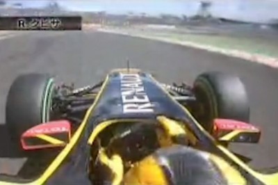 Onboard Kubicy z Suzuki. Perfekcyjny przejazd Polaka