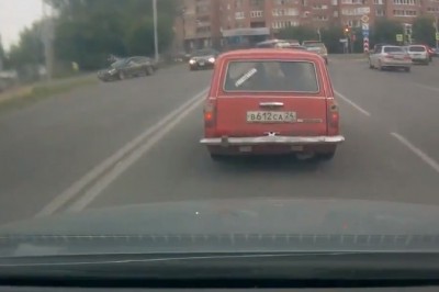 Dwóch ziomków rozwaliło system swoim układem hamowania. Mistrzostwo świata