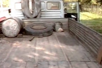 Tak wyglądała kontrola drogowa ciężarówki w 1984 roku. Szybki powrót do PRL-u