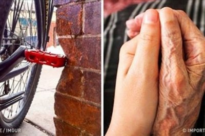 Te zdjęcia idealnie pokazują, jak upływający czas odciska swoje pięto