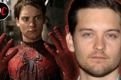 Tobey Maguire - czy Spider-Man zniszczył jego karierę?