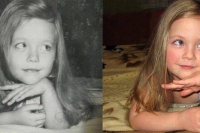 Badania pokazują, że dzieci otrzymują większość swoich genów od babci ze strony matki