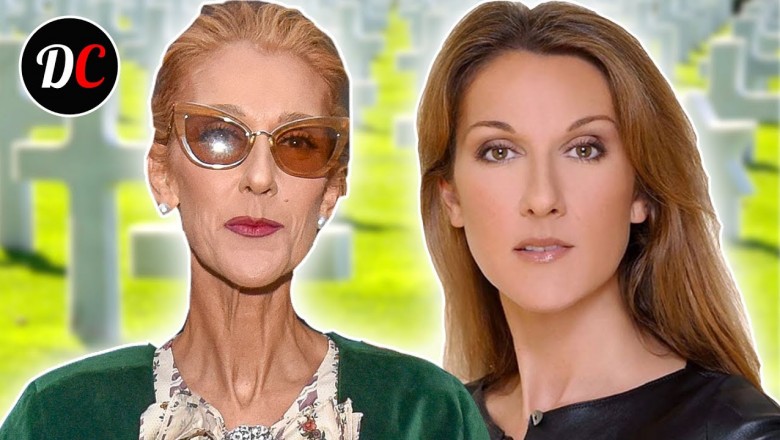 Celine Dion - fani w szoku! Co się z nią dzieje?