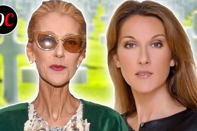 Celine Dion - fani w szoku! Co się z nią dzieje?