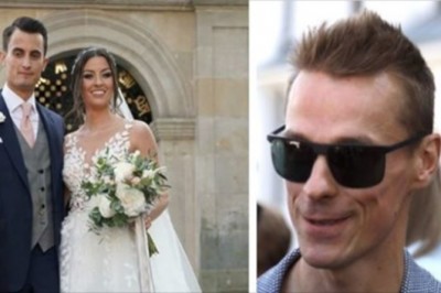 Piotr Żyła zabłysnął na weselu Macieja Kota. W takiej stylówce jeszcze go nie widzieliście 