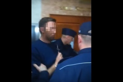 Radny z Buska boi się własne życie. Kobieta staje w jego obronie