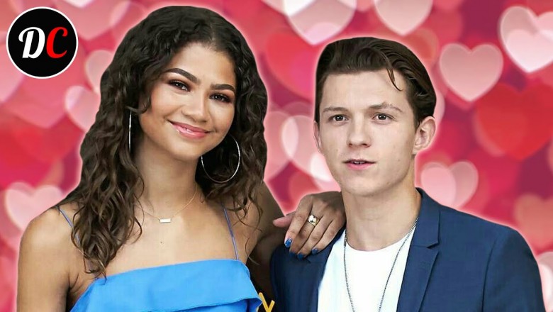 Tom Holland i Zendaya - czy gwiazdy serii Spider-Man są razem?