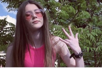 Fotka Roksany Węgiel z Izraela wywołała burzę w internecie. „Pół du.. Ci widać”