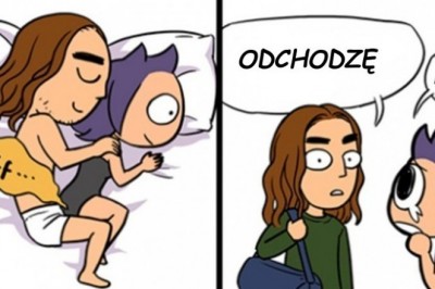 Jeśli śpisz z partnerem  jednym łóżku, koniecznie przeczytaj ten poradnik puszczania wiatrów