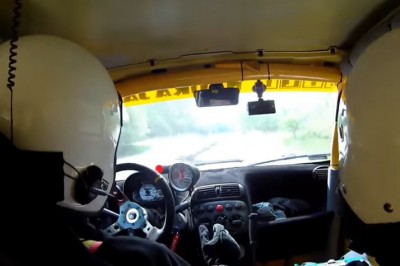 Tego nikt się nie spodziewał. Gdy podczas rajdu dopadnie Was wielki pech