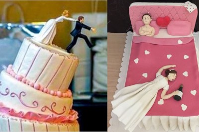 Genialne torty i ciasta, które stałyby się ozdobą każdego wesela czy urodzin