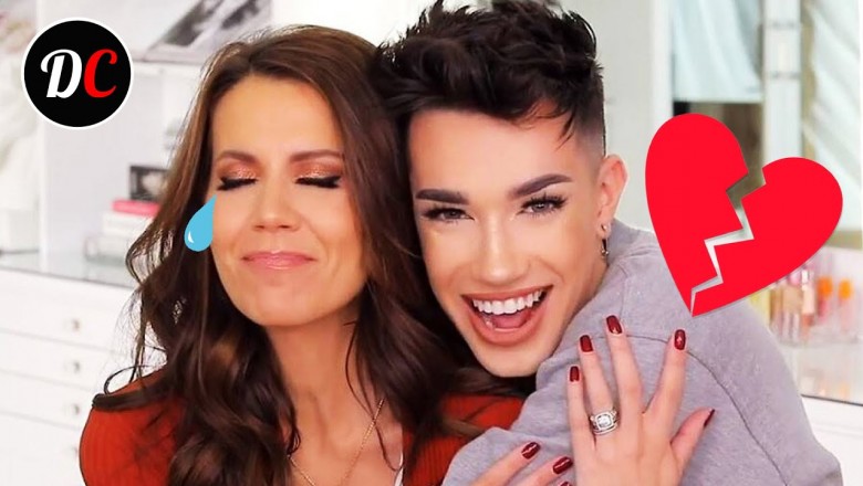 James Charles i Tati Westbrook - największy spór medialny tego roku?!