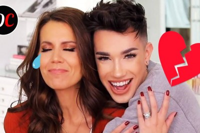 James Charles i Tati Westbrook - największy spór medialny tego roku?!