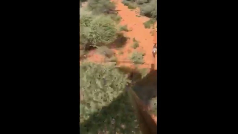 Szybka kara dla typa z helikoptera. Momentalnie pożałował swojej decyzji