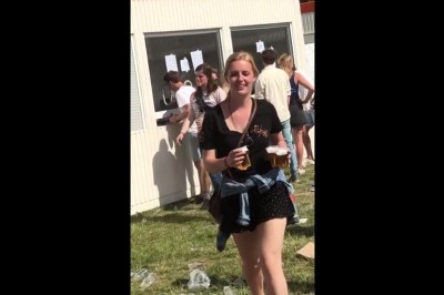 Kiedy jesteś mistrzem imprezowania i żadnego piwerka nie przepuścisz 