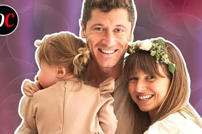 Klara Lewandowska - celebrytka bez twarzy?