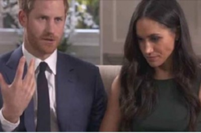 Kolejny konflikt na królewskim dworze. Zachowanie Meghan zaniepokoiło nawet Harry'ego