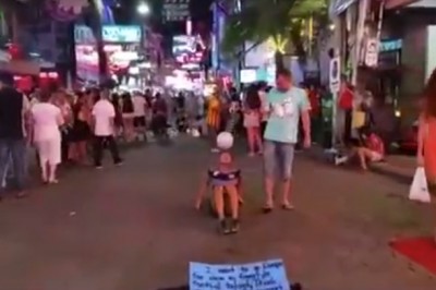 Tak się kończy frajerskie przeszkadzanie w ulicznym pokazie. Ziomek szybko pożałował 