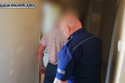 Przejechał psa z premedytacją, teraz został zatrzymany na 3 miesiące