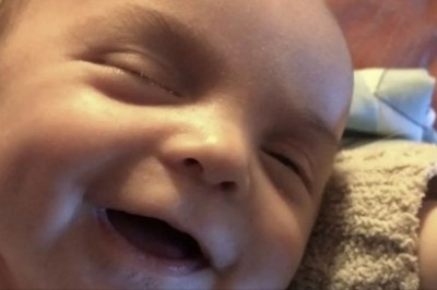 7- tygodniowy chłopczyk w pełnym makijażu? „Ten upiór będzie mi się śnił po nocach”