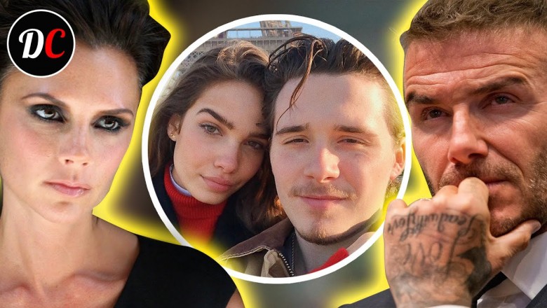 Brooklyn Beckham - Victoria i David martwią się o związek syna?