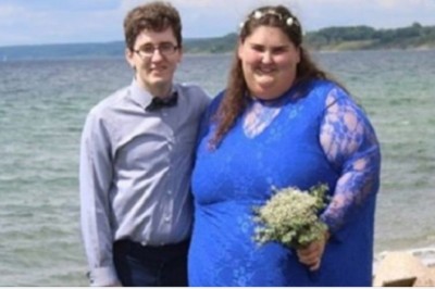 Ożenił się z kobieta otyłą. Nie wiedział, jakie będą konsekwencje tego wyboru