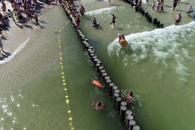 To powinieneś wiedzieć wyjeżdżając nad morze. Ratownicy pokazują jak może być niebezpiecznie