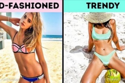 8 plażowych trendów z ostatnich lat z którymi powinnaś pożegnać się jak najszybciej!