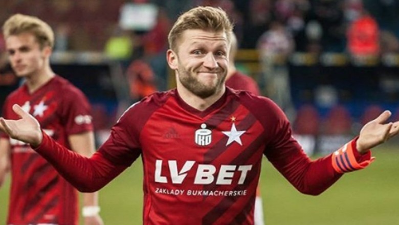 Kuba Błaszczykowski trzeci raz został tatą. Pochwalił się zdjęciem i imieniem synka