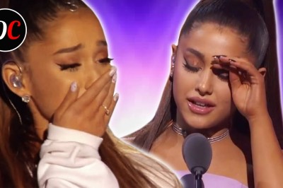 Ariana Grande przechodzi załamanie nerwowe?