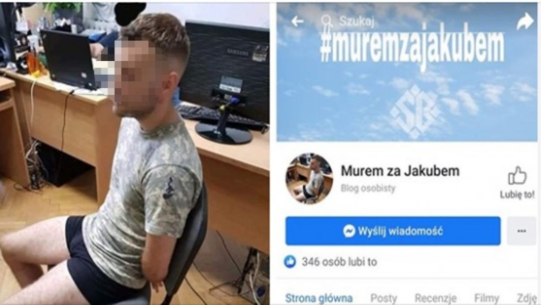 Bronią Jakuba A i obwiniają jego ofiarę. Najgorsze komentarze w sprawie 10-letniej Kristiny