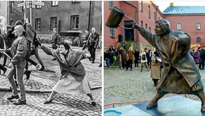 10 niezwykłych rzeźb, za którymi kryją się poruszające historie zwykłych ludzi