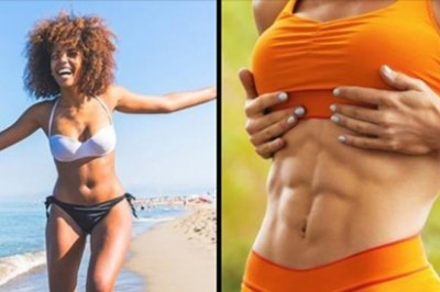 11 produktów spożywczych, których powinnaś unikać, jeśli marzysz o idealnie płaskim brzuchu