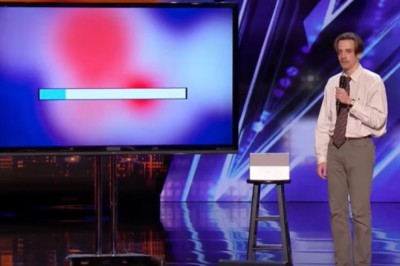 Zaśpiewał w „Mam talent” tylko trzy słowa. To wystarczyło, żeby wszyscy tańczyli