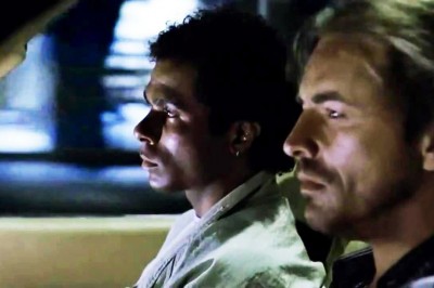 Najbardziej kultowa scena z serialu Miami Vice. Esencja tego co było najlepsze w latach 80