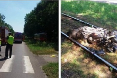 39-letnia matka poświęciła się ratując swoje dzieci. Wypadek na pasach w Sosnowcu