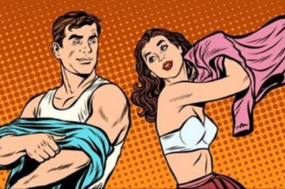 7 rzeczy, które w łóżku robi zakochany mężczyzna. Jeśli nr 4 się zgadza po prostu wyjdź za niego