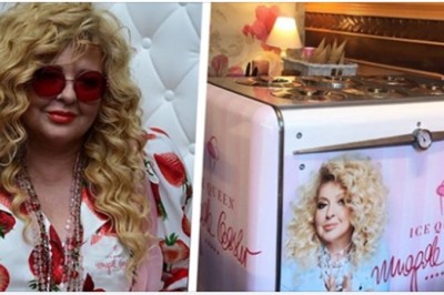 Magda Gessler stworzyła markę lodów z receptury babci. Jednak cena może powalać 