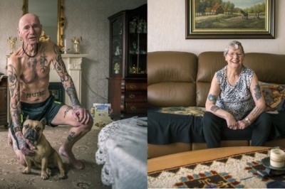 Gadają, że na starość będziesz źle wyglądać z tatuażem? Ci ludzie udowadniają, że to nieprawda