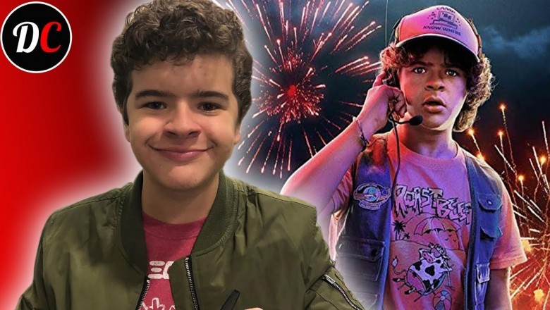 Gaten Matarazzo - najszczęśliwszy aktor ze Stranger Things?