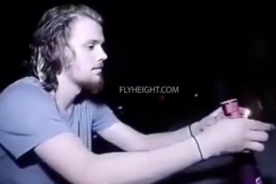 Chciał walnąć popis, a wyszła żenada, czyli jak nie puszczać fajerwerków