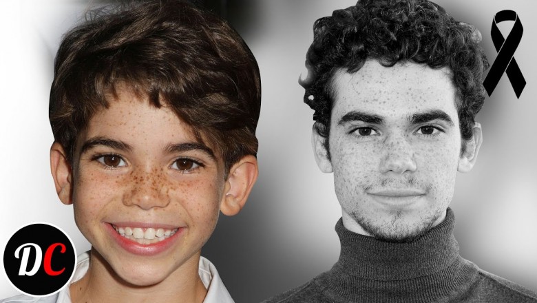 Cameron Boyce - bolesna strata gwiazdy Disney’a!