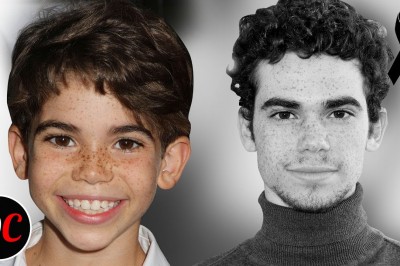Cameron Boyce - bolesna strata gwiazdy Disney’a!