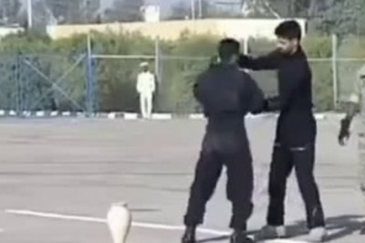 Miał być popis umiejętności komandosów, a wyszła niezła żenada