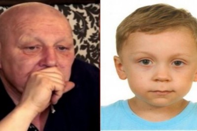 Krzysztof Jackowski twierdzi, że miał wizję związaną z zaginięciem Dawidka. Podaje konkretne miejsca