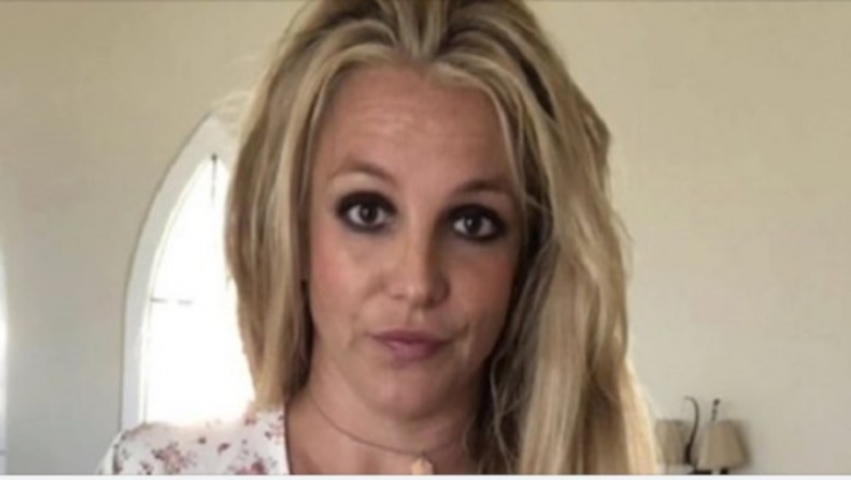 Paparazzi zrobili z ukrycia zdjęcia Britney Spears. Nie wygląda jak na Instagramie